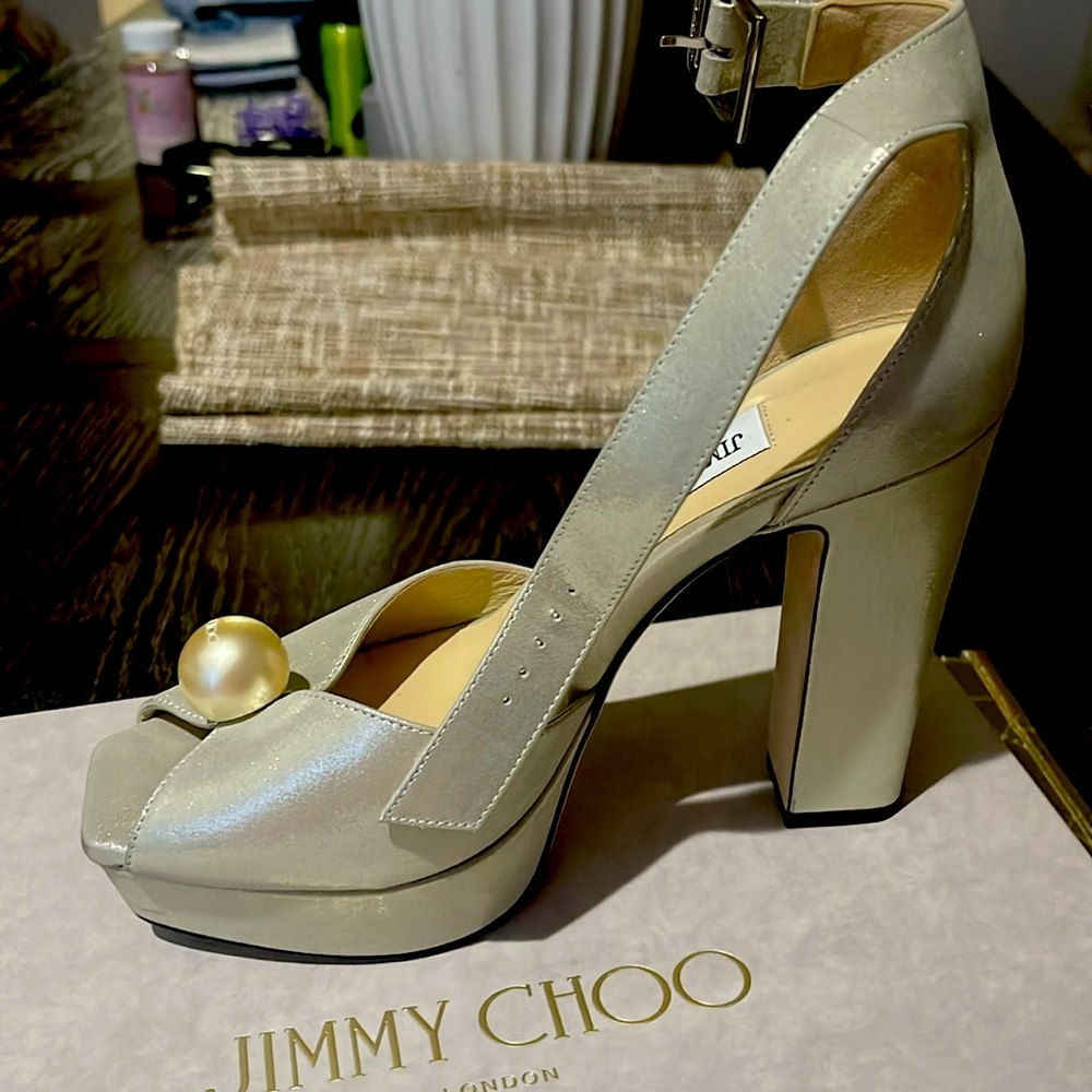 Jimmy Choo socorie 120